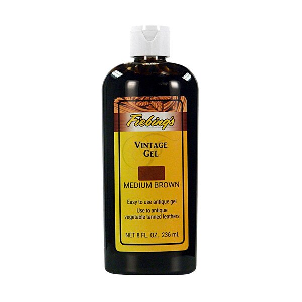 FVG.Medium Brown.jpg Fiebing's Vintage Gel Image